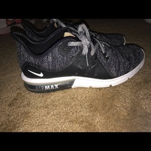 Nike air max sneakers